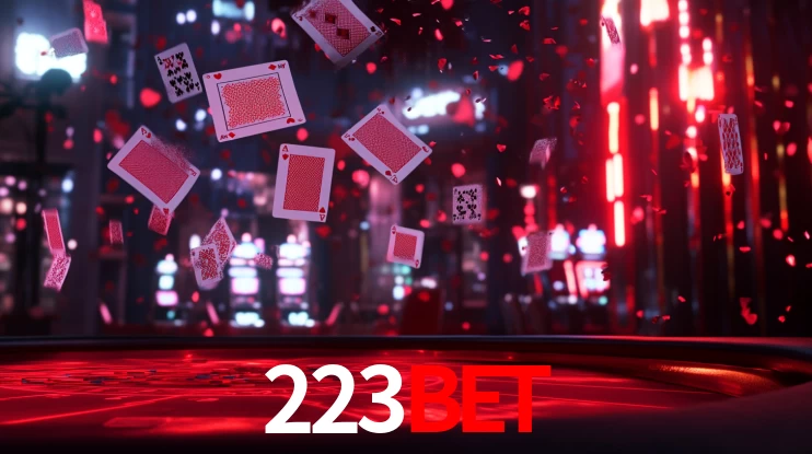 Bonus no Cassino 223bet
