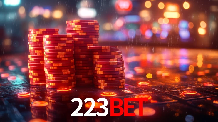 Suporte no Cassino Online 223bet
